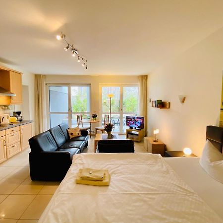 Villa Seepark - 2 Heringsdorf  Ngoại thất bức ảnh