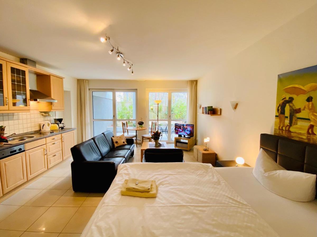 Villa Seepark - 2 Heringsdorf  Ngoại thất bức ảnh