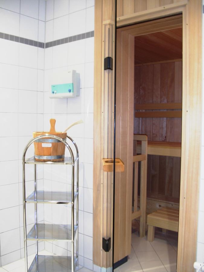 Villa Seepark - 2 Heringsdorf  Ngoại thất bức ảnh