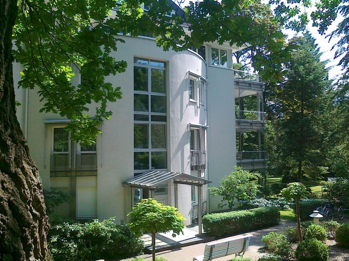 Villa Seepark - 2 Heringsdorf  Ngoại thất bức ảnh